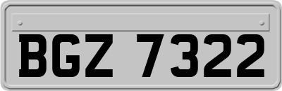 BGZ7322