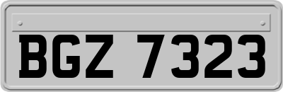 BGZ7323