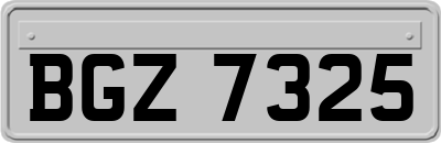 BGZ7325