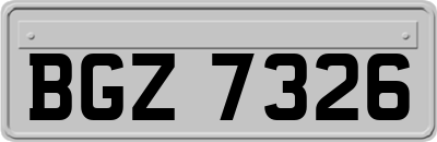 BGZ7326