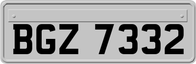 BGZ7332