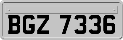 BGZ7336