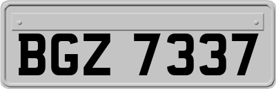 BGZ7337