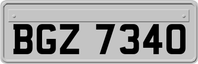 BGZ7340