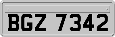 BGZ7342