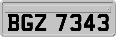 BGZ7343