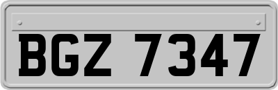 BGZ7347