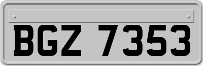 BGZ7353