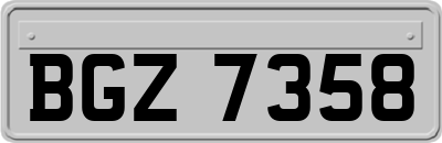 BGZ7358