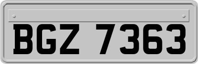 BGZ7363