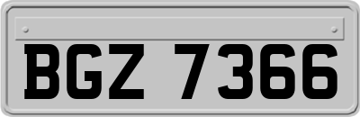 BGZ7366