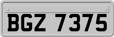 BGZ7375