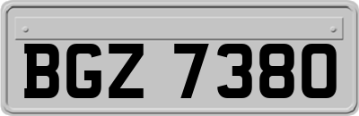 BGZ7380