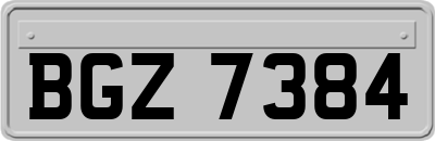BGZ7384