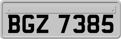 BGZ7385