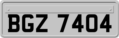 BGZ7404