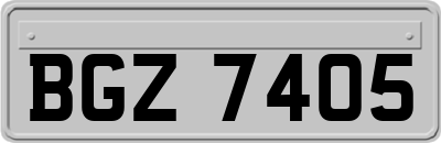 BGZ7405