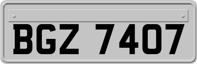 BGZ7407