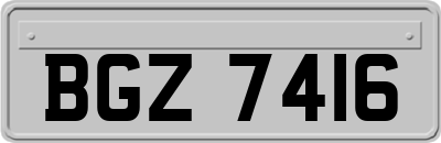 BGZ7416