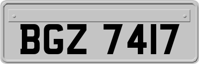 BGZ7417