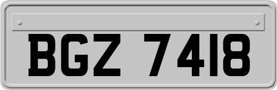 BGZ7418