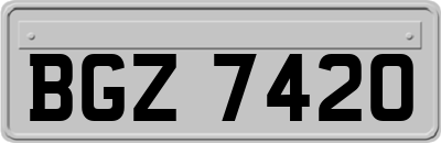 BGZ7420