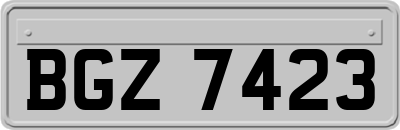 BGZ7423