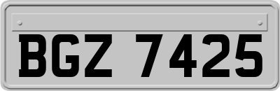 BGZ7425
