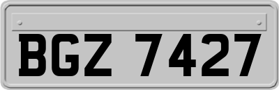 BGZ7427