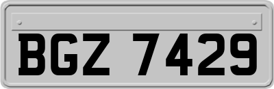 BGZ7429