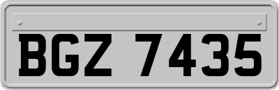 BGZ7435