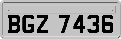 BGZ7436