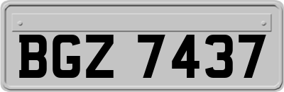 BGZ7437