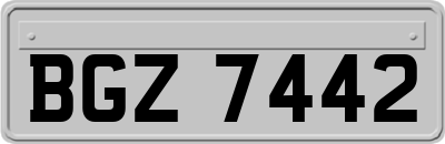BGZ7442