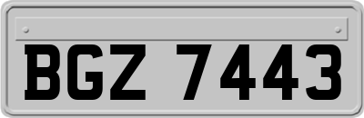 BGZ7443