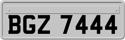 BGZ7444