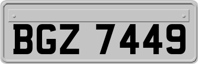BGZ7449
