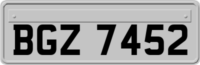 BGZ7452