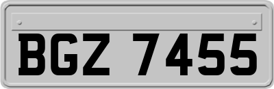 BGZ7455