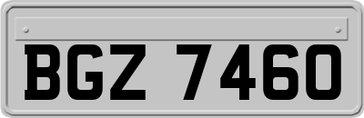 BGZ7460