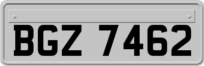 BGZ7462