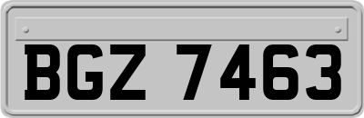 BGZ7463