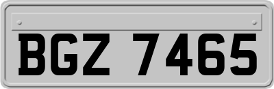 BGZ7465