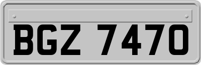 BGZ7470