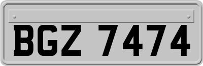 BGZ7474