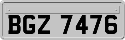 BGZ7476