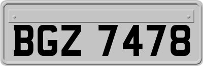 BGZ7478