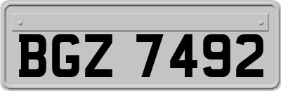 BGZ7492