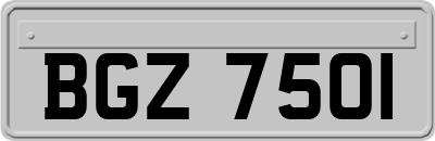 BGZ7501