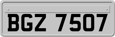 BGZ7507